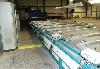  MITEX Model 126/JSC yardage screen printer and dryer, 1998 YOC.